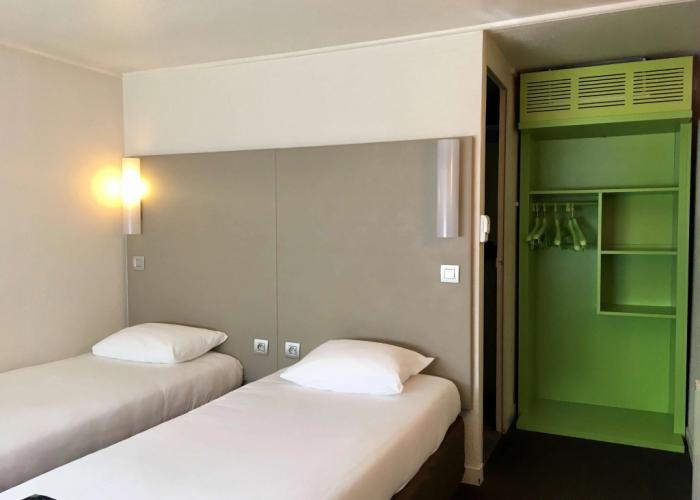 Campanile NATURE - Aix Les Bains