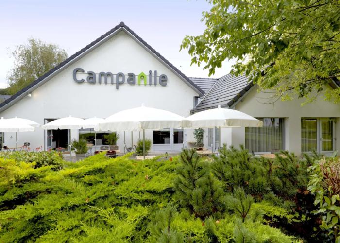 Campanile NATURE - Aix Les Bains
