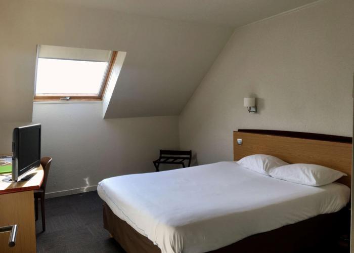 Campanile NATURE - Aix Les Bains