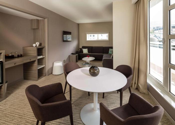 Golden Tulip Aix les Bains