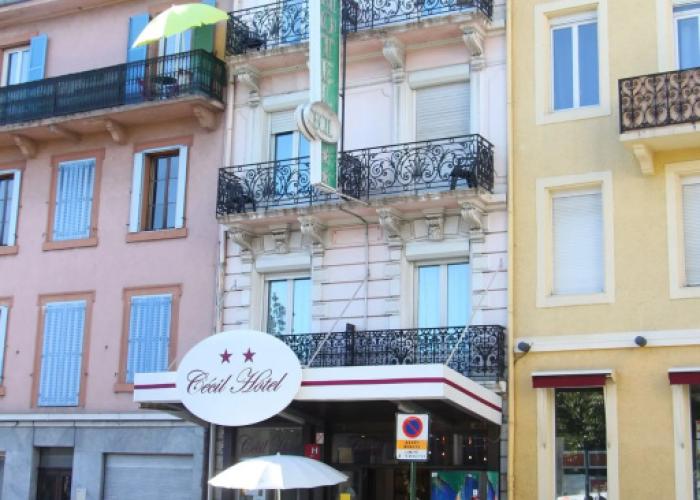 Hotel Le Colibri