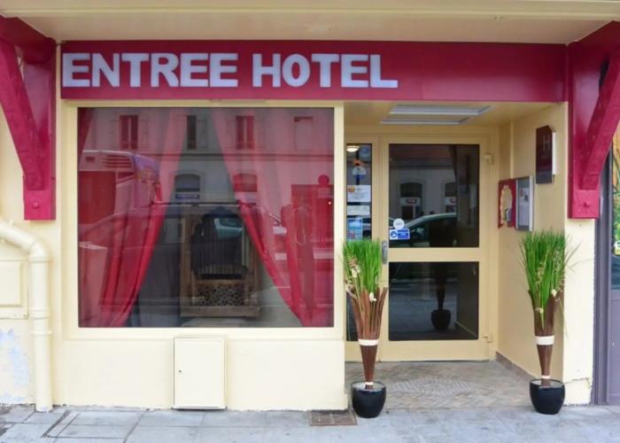 Hotel de la Gare