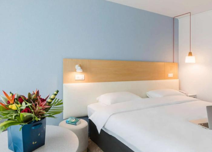 Hotel Ibis Styles Aix-les-Bains Domaine de Marlioz