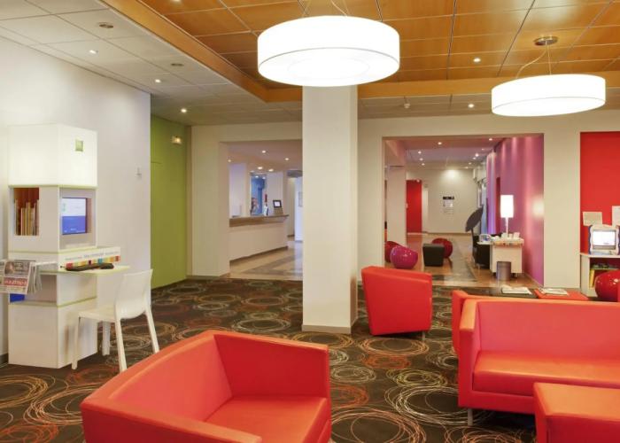 Hotel Ibis Styles Aix-les-Bains Domaine de Marlioz
