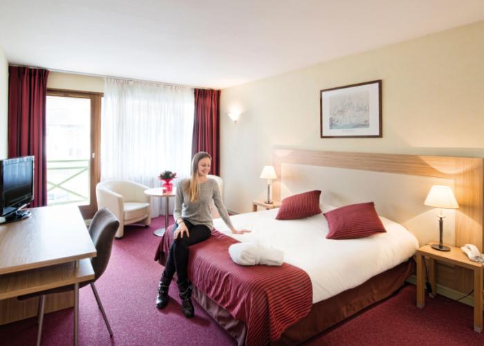 Hotel & Spa Vacances Bleues Villa Marlioz