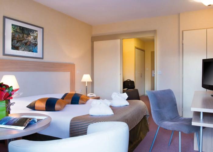 Hotel & Spa Vacances Bleues Villa Marlioz