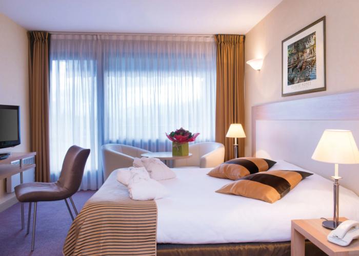 Hotel & Spa Vacances Bleues Villa Marlioz
