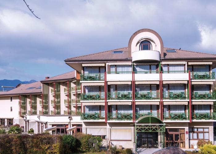 Hotel & Spa Vacances Bleues Villa Marlioz