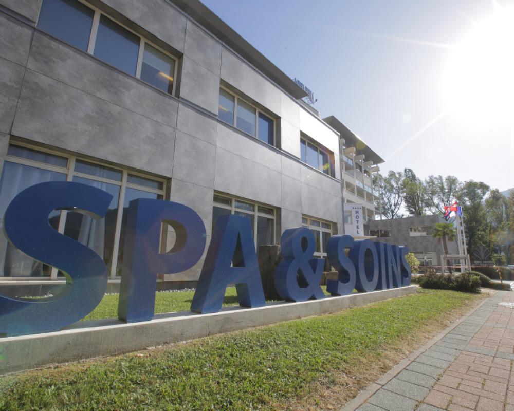 Hotel & Spa Marina d'Adelphia