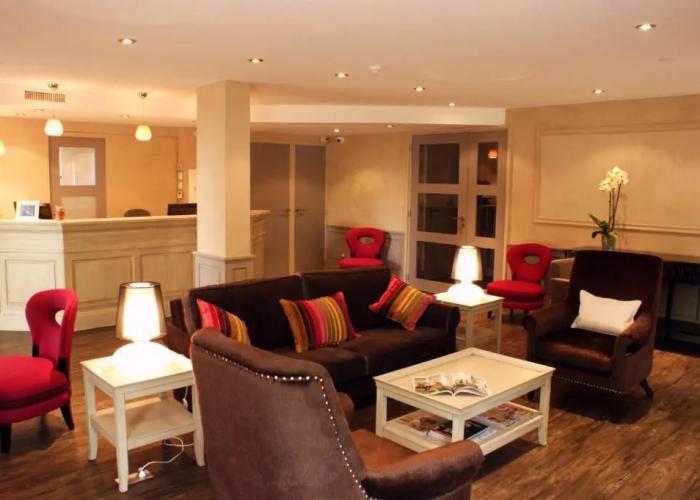 Auberge Saint Simond