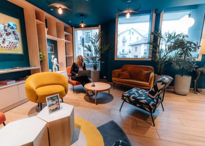 Urban Hotel Aix-les-Bains, BW Signature Collection