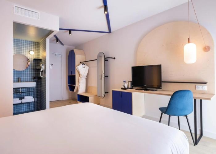 Urban Hotel Aix-les-Bains, BW Signature Collection