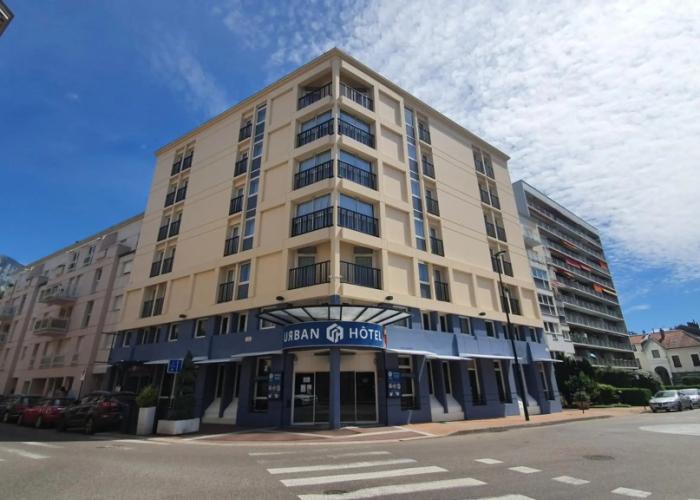 Urban Hotel Aix-les-Bains, BW Signature Collection