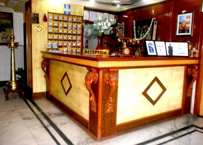 Hotel Gangasagar