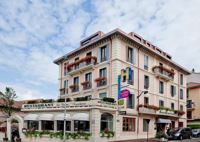 Grand Hôtel du Parc