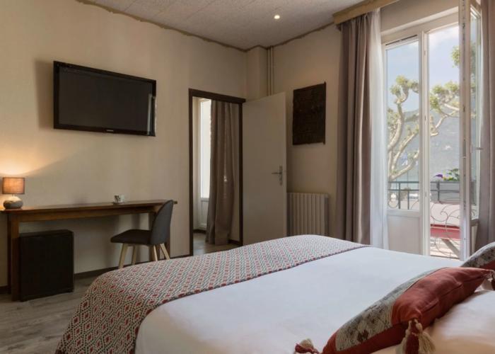 The Originals City, Hôtel L'Iroko