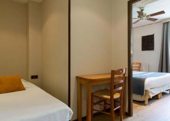 The Originals City, Hôtel L'Iroko