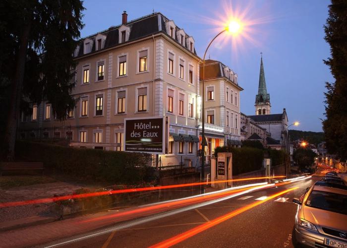 Hôtel des Eaux