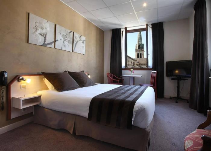 Hôtel des Eaux
