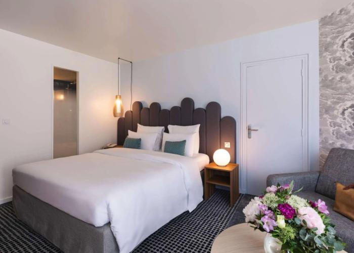 Mercure Hotel & Spa Aix-les-Bains Domaine Marlioz