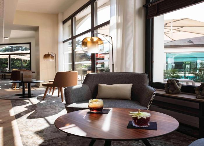 Mercure Hotel & Spa Aix-les-Bains Domaine Marlioz