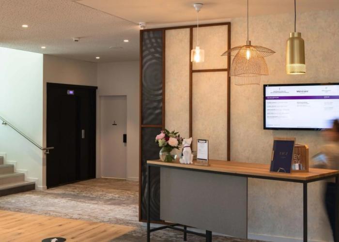 Mercure Hotel & Spa Aix-les-Bains Domaine Marlioz