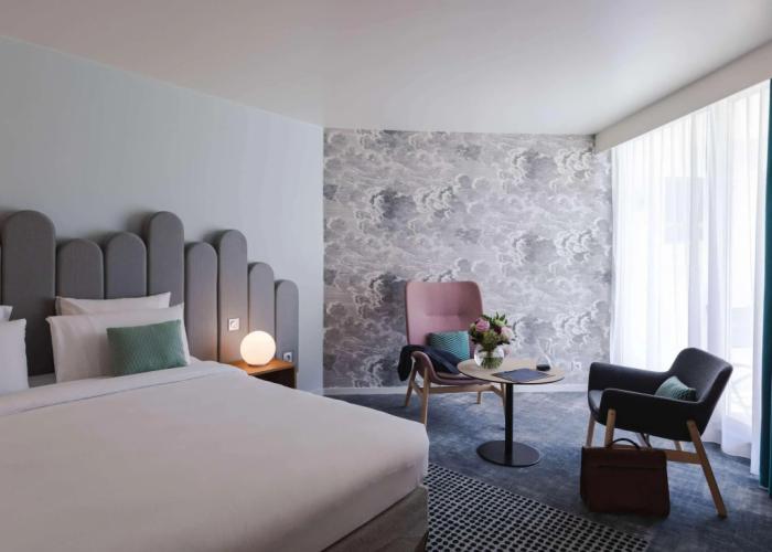 Mercure Hotel & Spa Aix-les-Bains Domaine Marlioz