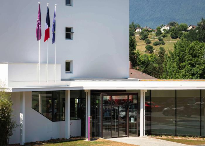 Mercure Hotel & Spa Aix-les-Bains Domaine Marlioz
