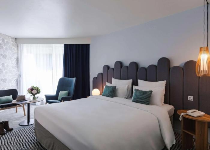 Mercure Hotel & Spa Aix-les-Bains Domaine Marlioz