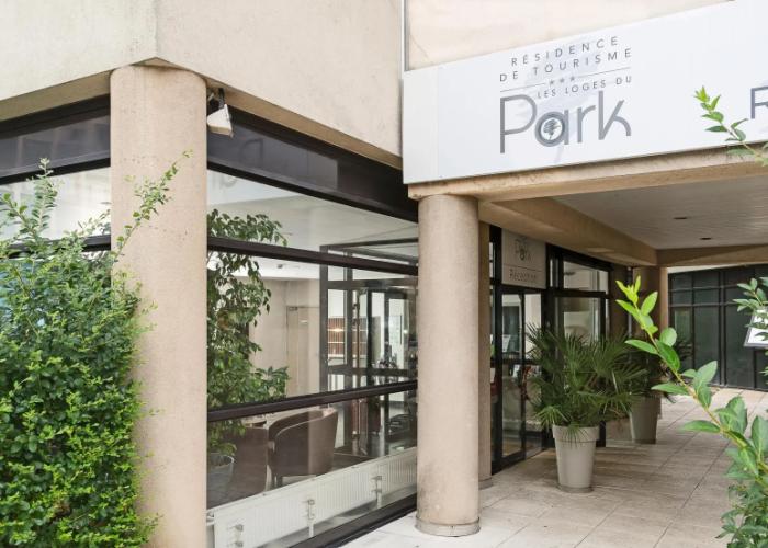 Les Loges du Park – résidence hôtelière