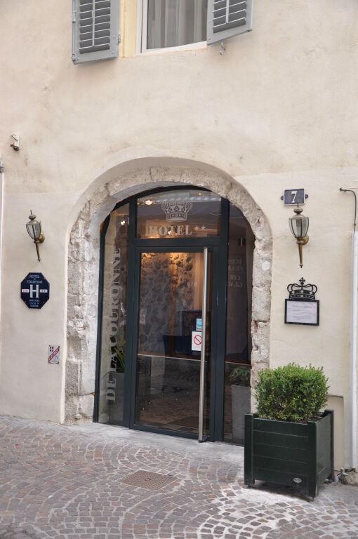 Hôtel de la Couronne