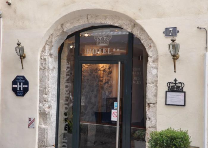 Hôtel de la Couronne