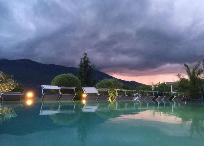 Les suites du lac