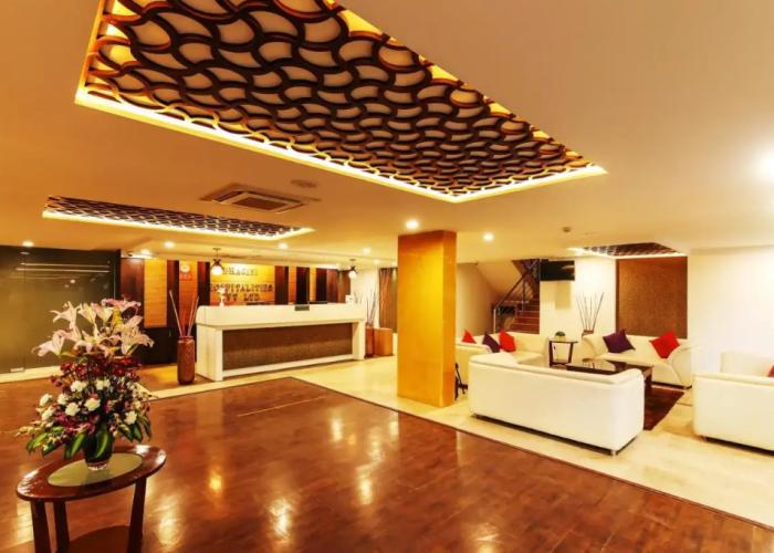 Icon Suites by Bhagini