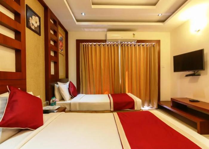 Icon Suites by Bhagini