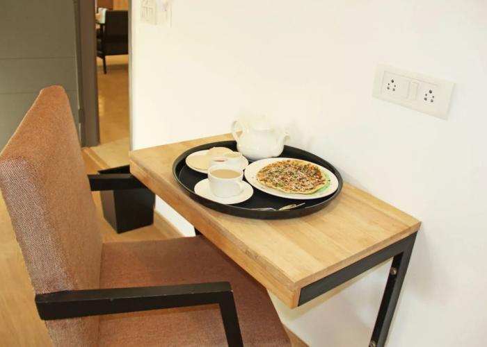 OYO 9633 Hotel Srinidhi Residency