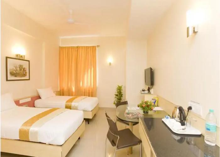 Pearl Suites