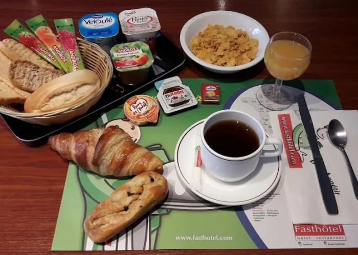 Fasthôtel Albertville