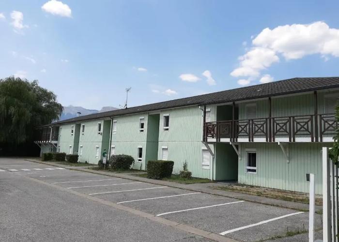 Fasthôtel Albertville