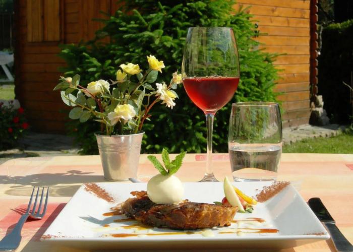 Auberge de Costaroche