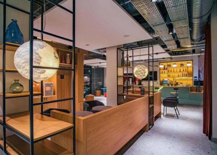 ibis Styles Albertville