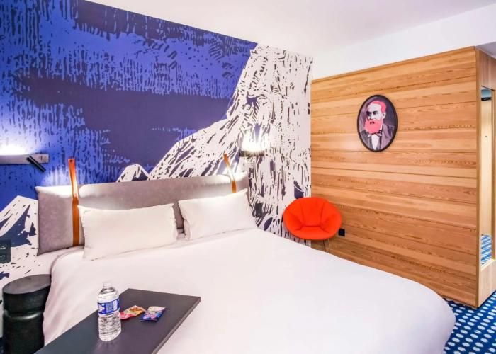 ibis Styles Albertville