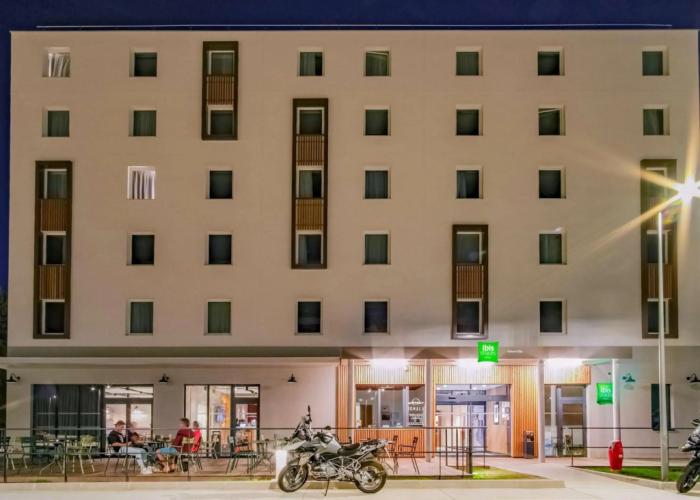 ibis Styles Albertville