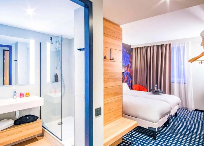 ibis Styles Albertville