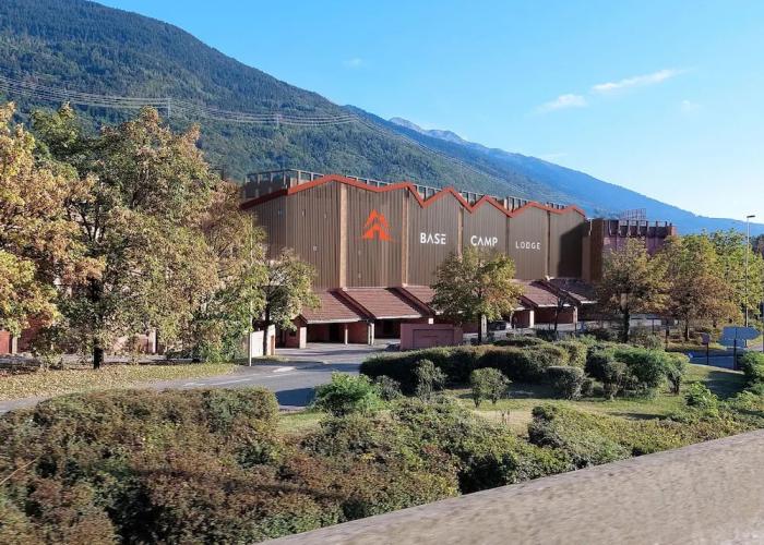 Base Camp Lodge - Albertville