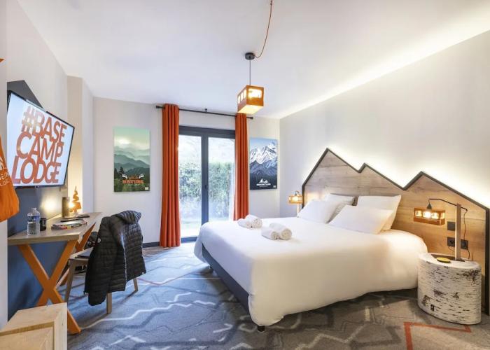 Base Camp Lodge - Albertville