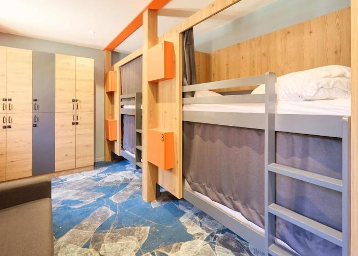 Base Camp Lodge - Albertville