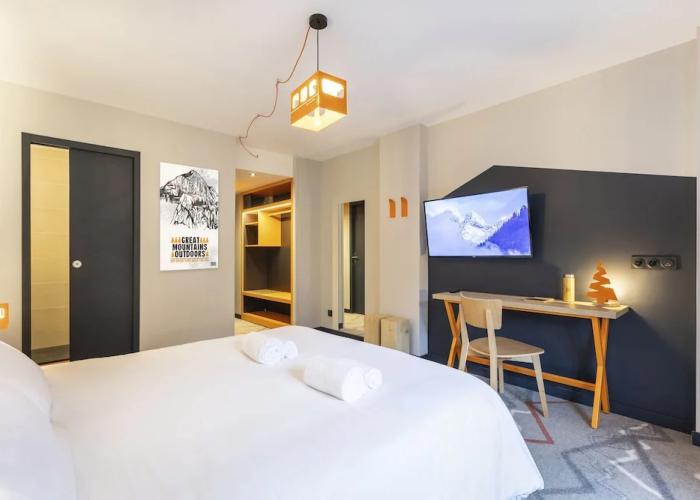 Base Camp Lodge - Albertville