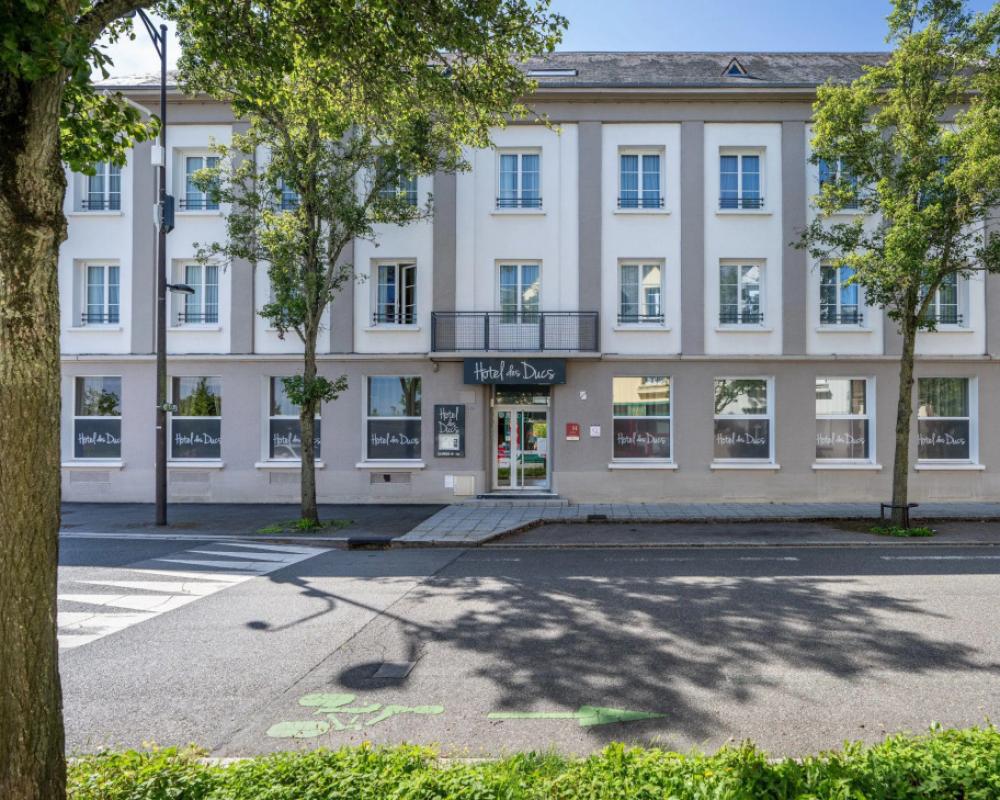 Hotel des Ducs