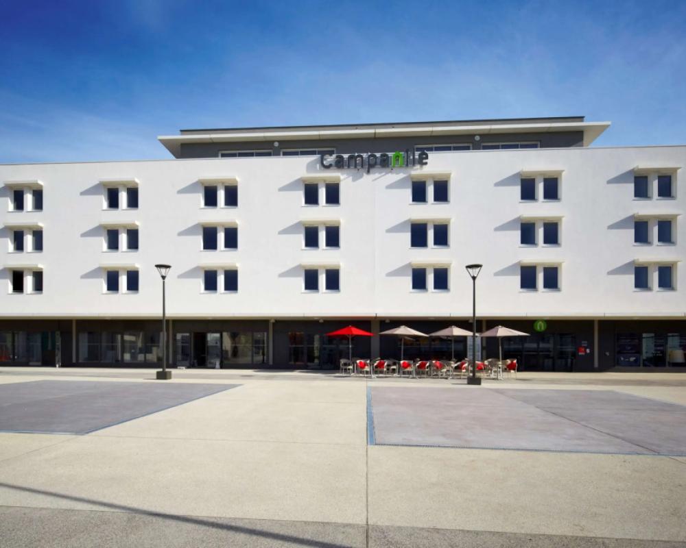 Campanile Alès Centre - Cévennes
